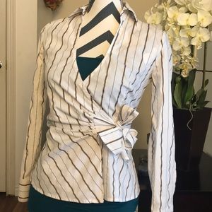 Express Wrap Around Long Sleeves